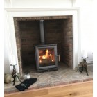 DARK GREY - Ecosy+ Hampton 5 Defra Approved - Eco Design Approved - 5kw